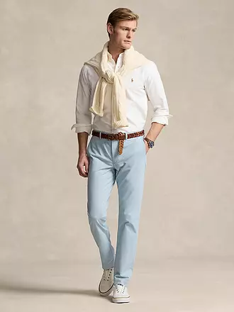 POLO RALPH LAUREN | Chino Coupe Slim | hellblau
